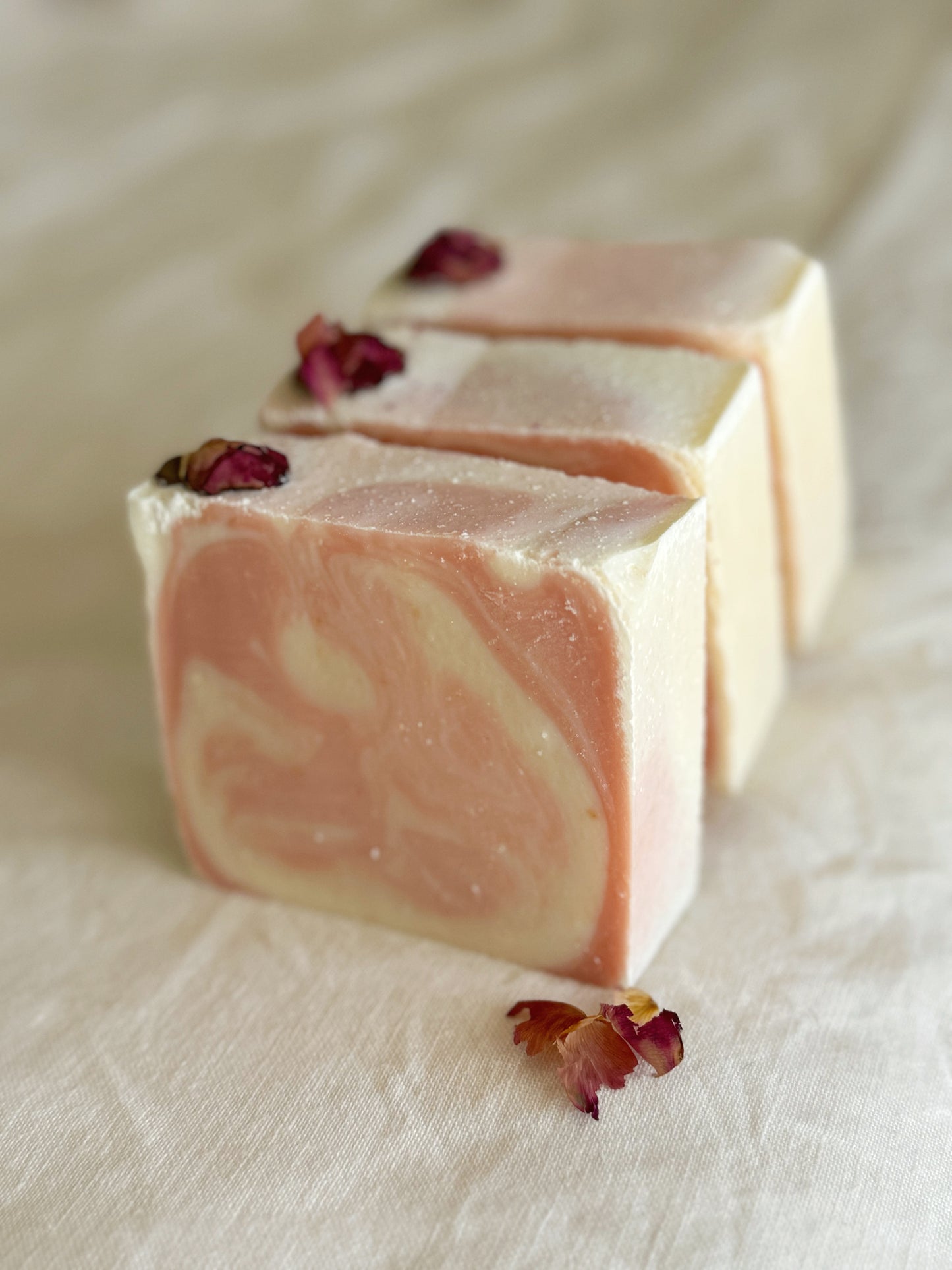 Goat Milk Soap - Summer Nights