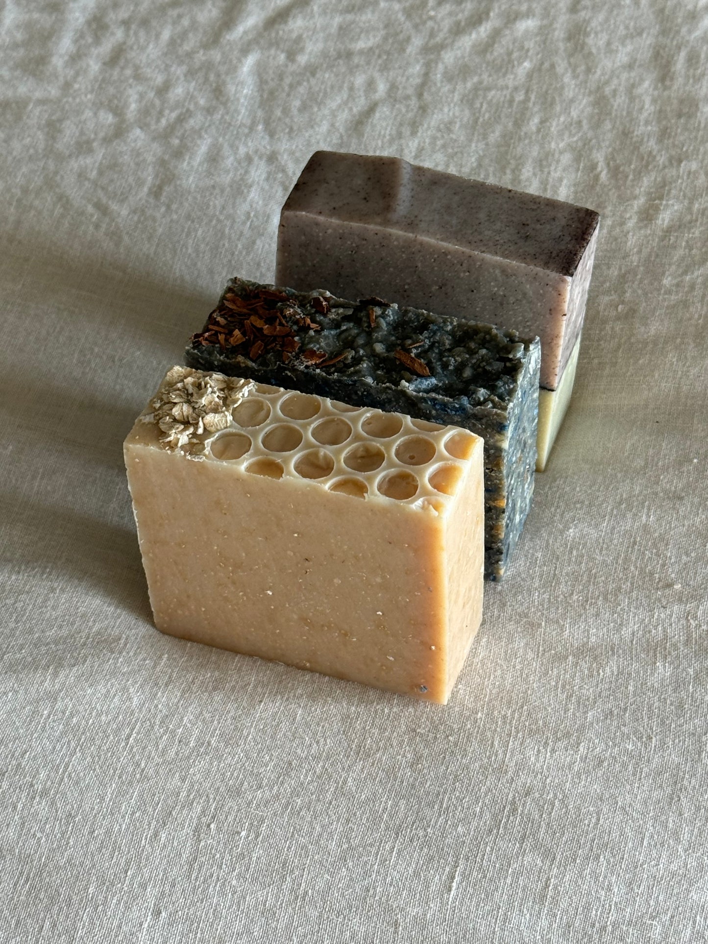 Goat Milk Soap - Gentleman's Bundle