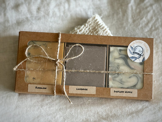 Goat Milk Soap - Best Seller Bundle