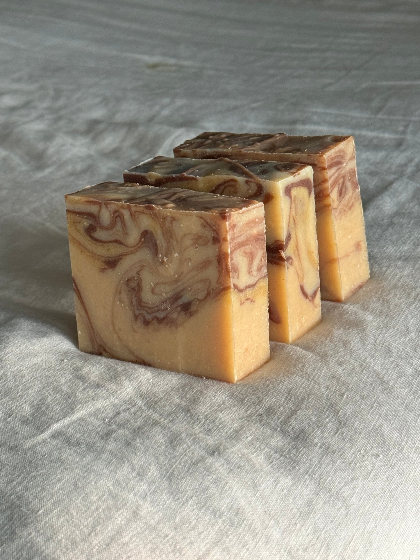 Goat Milk Soap - Autumn Harvest