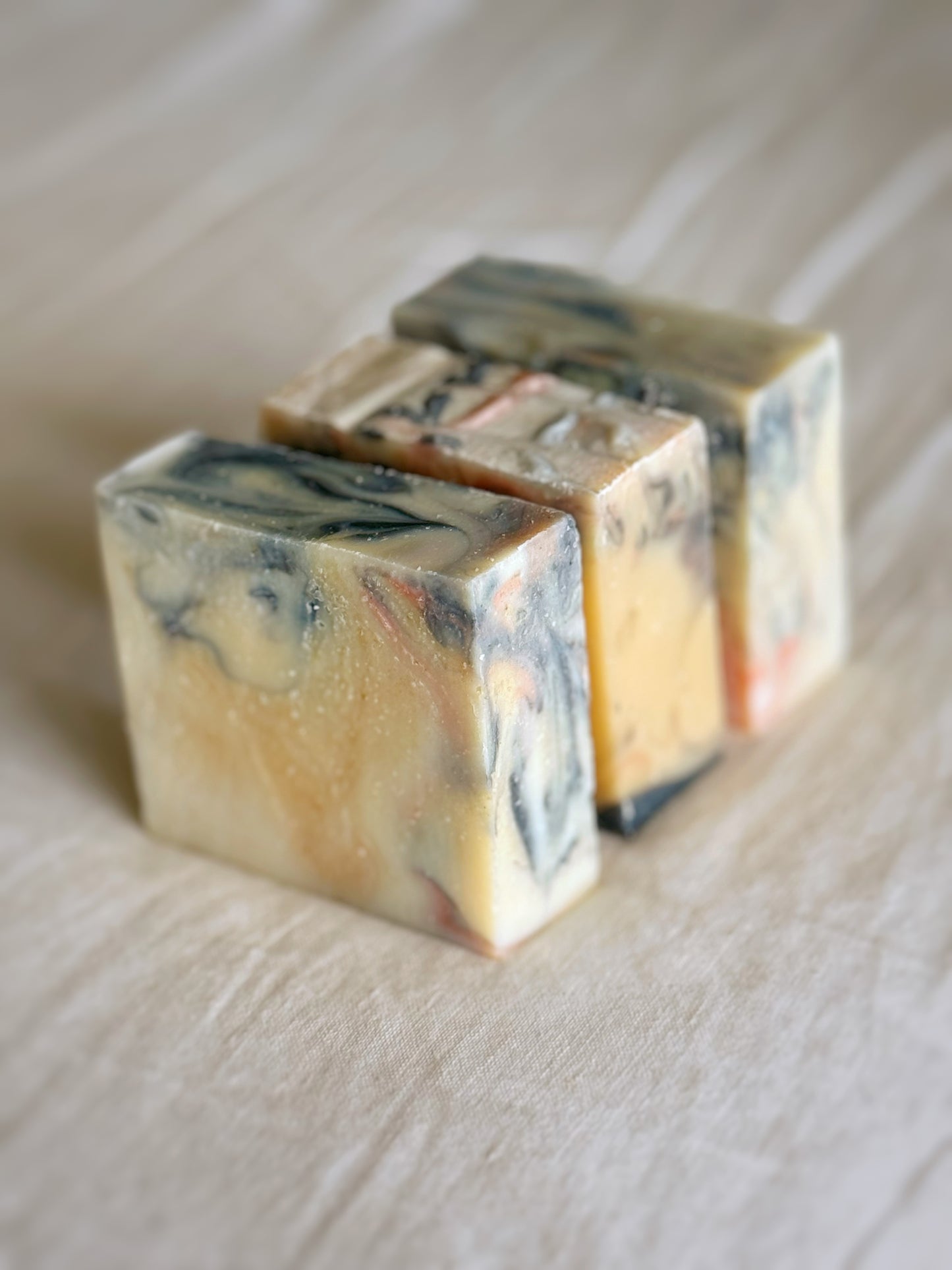 Goat Milk Soap - Dirtless Hippie