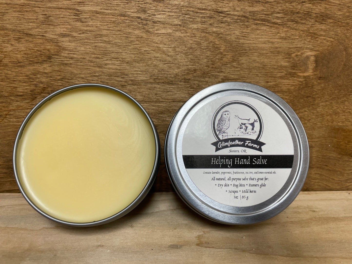 Helping Hand Salve